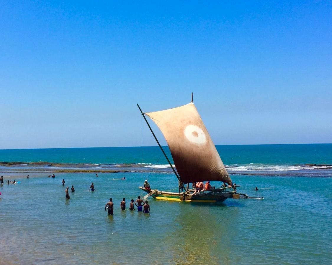 Negombo Morawala Beach Villa Luaran gambar