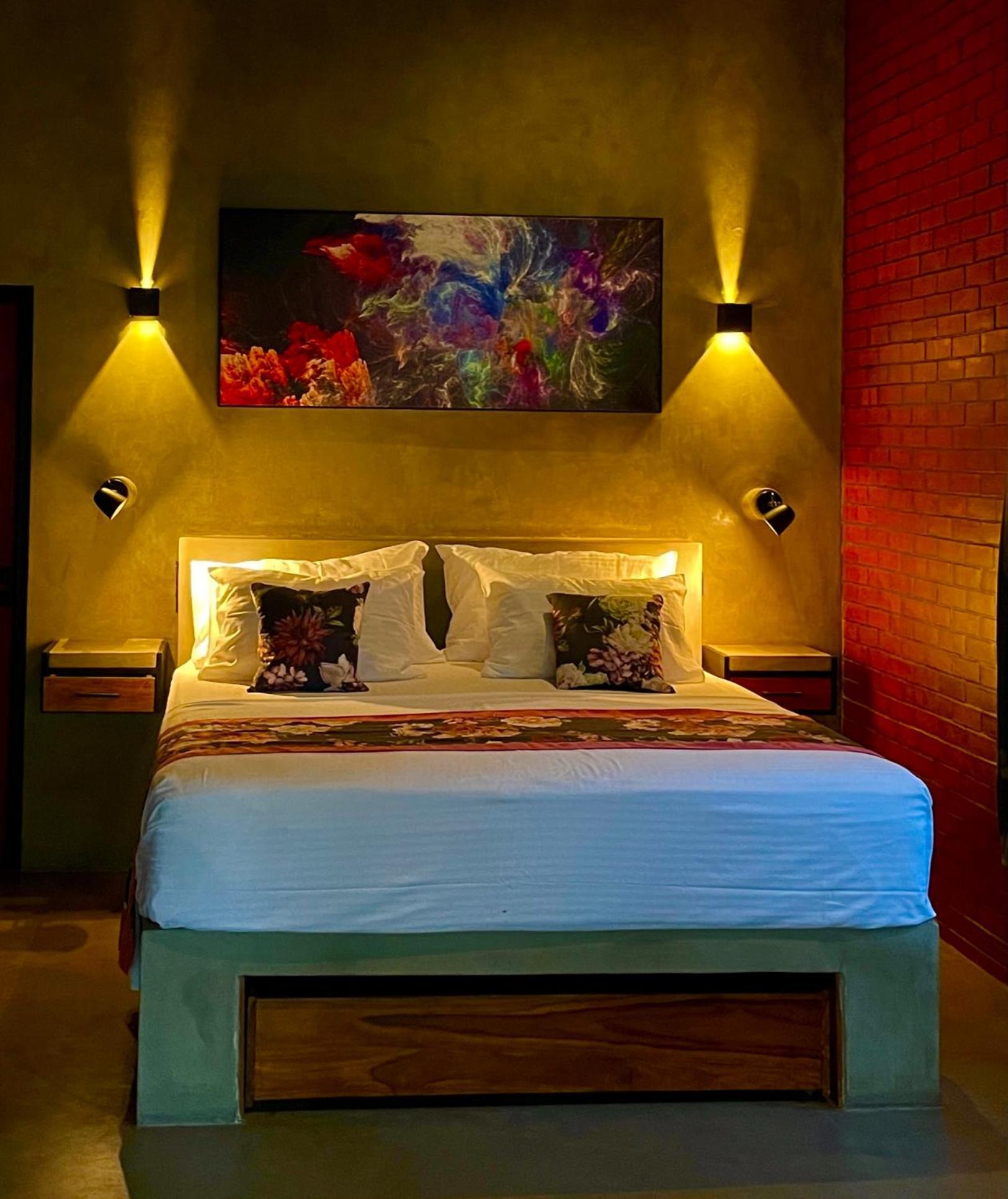 Negombo Morawala Beach Villa Luaran gambar